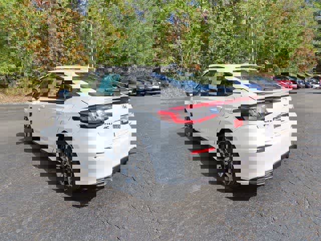 New 2026 Honda Civic Sport Touring image 4