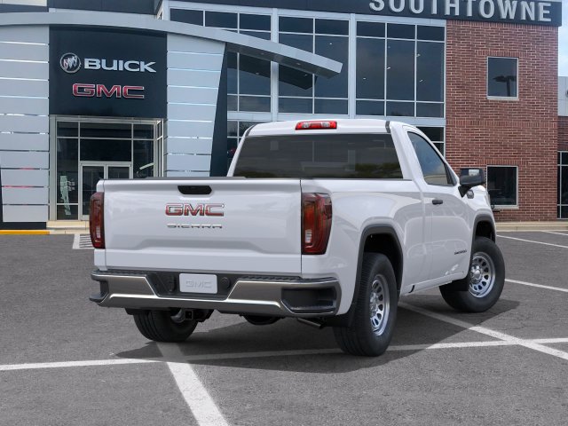 New 2026 GMC Sierra 1500 Pro w/ Pro Value Package RWD image 4