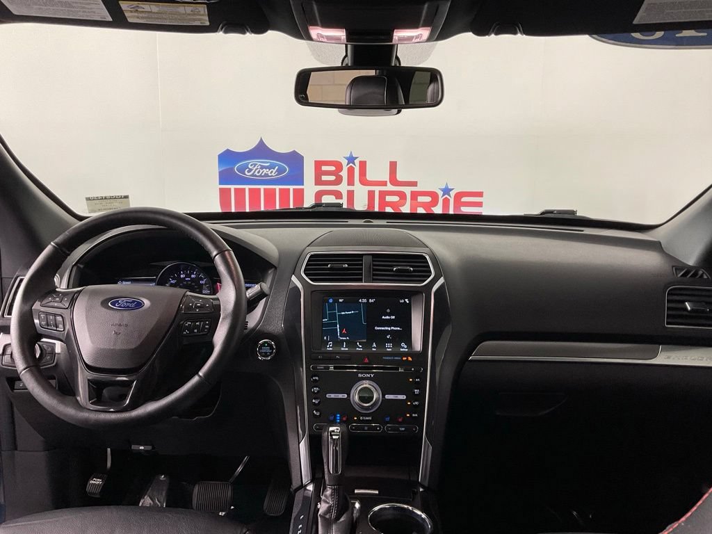 Used 2018 Ford Explorer Sport w/ Equipment Group 401A AWD/4WD image 19