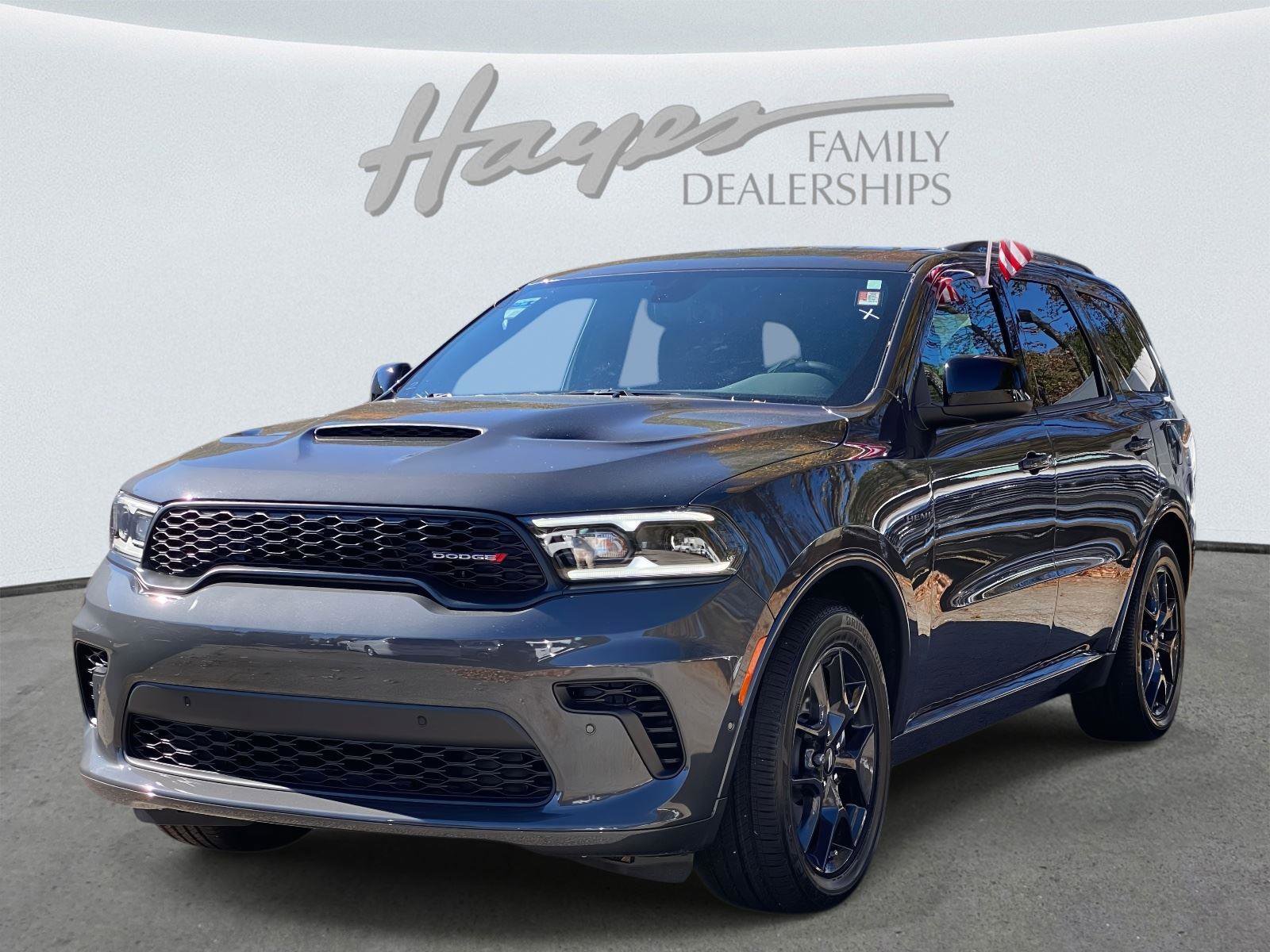 New 2026 Dodge Durango GT w/ Blacktop Package image 15