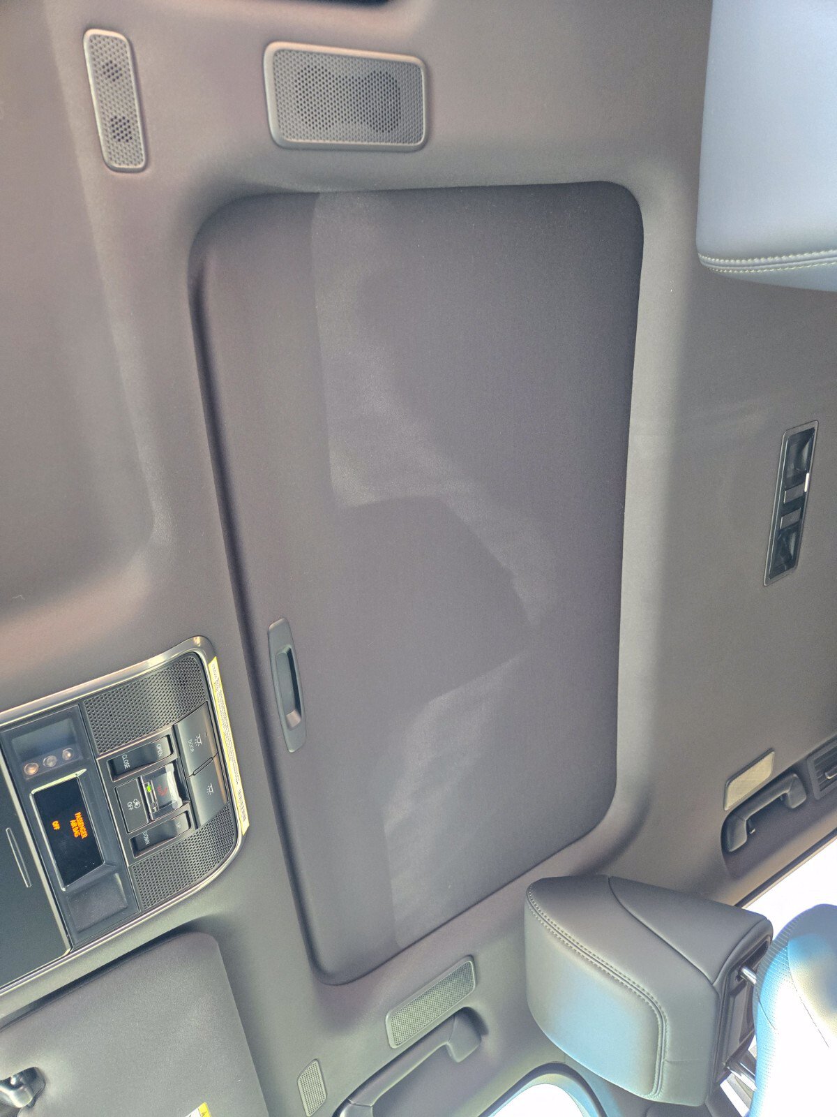 New 2026 Lexus LX 700h Overtrail AWD/4WD image 7