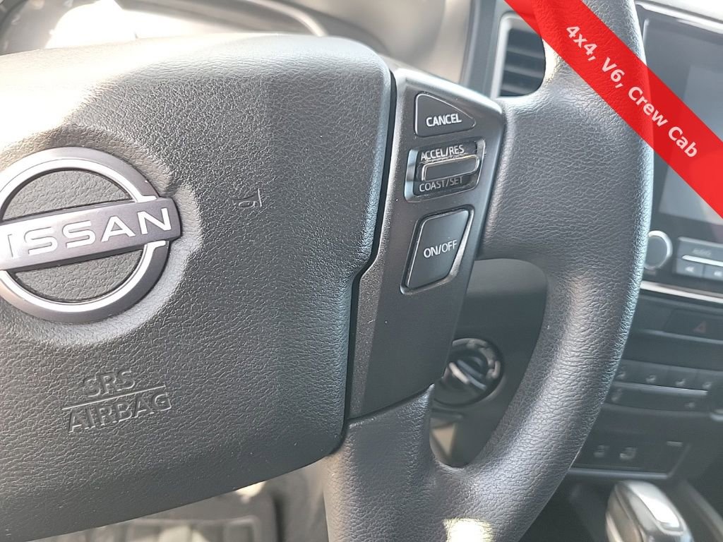 Used 2022 Nissan Frontier SV image 29