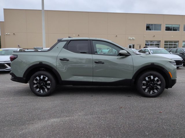 New 2027 Hyundai Santa Cruz SE AWD/4WD image 4