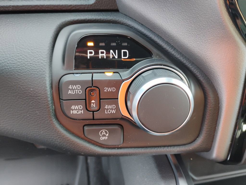 New 2026 RAM 1500 Big Horn image 38