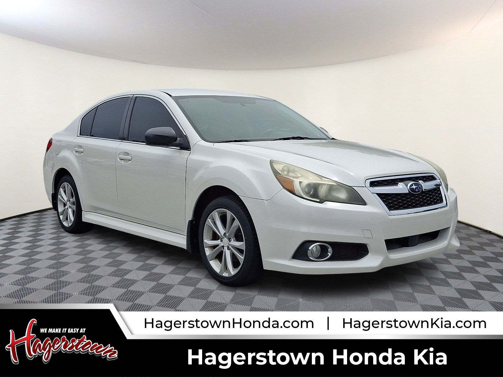 Used 2014 Subaru Legacy 2.5i