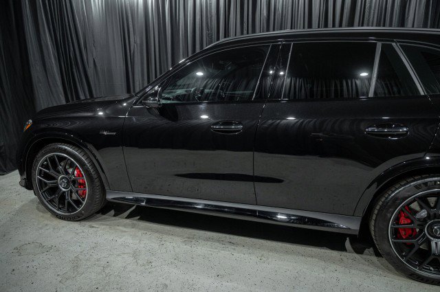 New 2026 Mercedes-Benz GLC 63 AMG S image 5