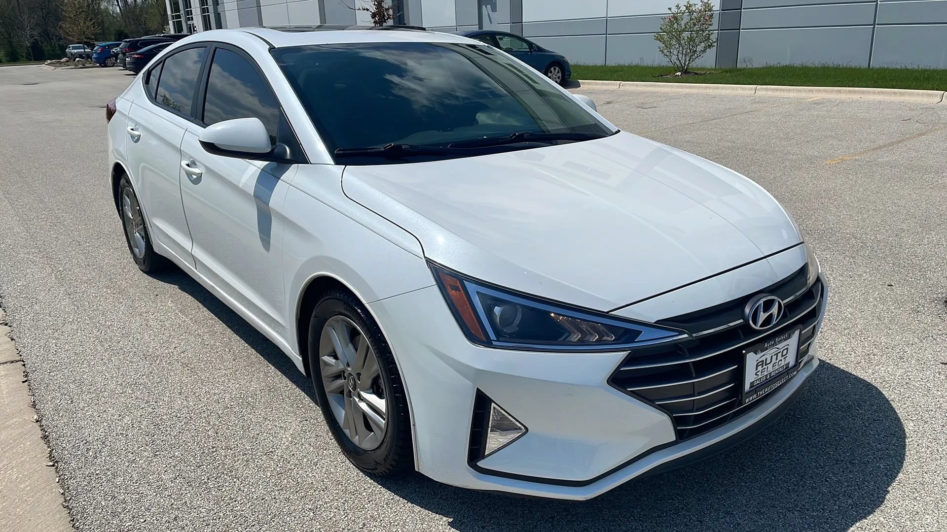Used 2019 Hyundai Elantra Value Edition FWD image 4