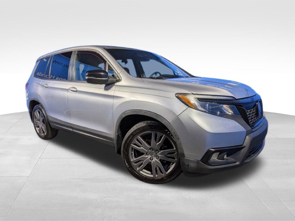 Certified 2020 Honda Passport EX-L