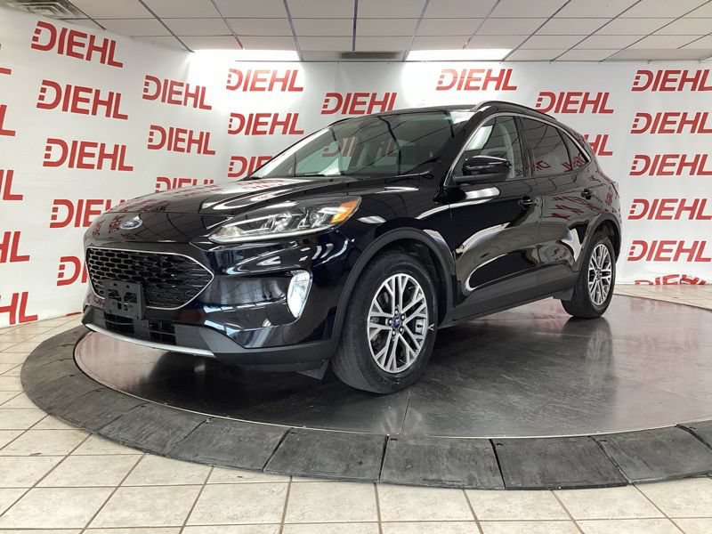 Used 2020 Ford Escape SEL FWD image 3