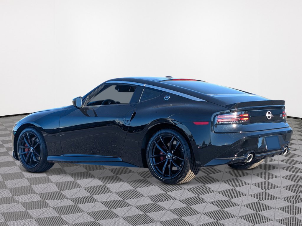 New 2026 Nissan Z Performance w/ Floor Mat Package RWD image 3