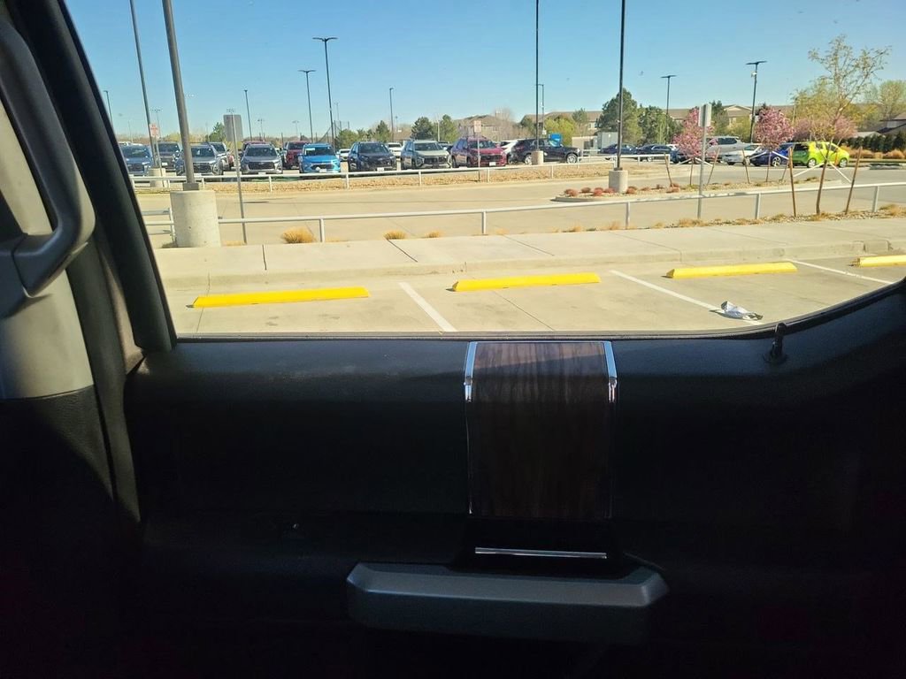 Used 2018 Ford F150 Lariat w/ Equipment Group 502A Luxury image 13