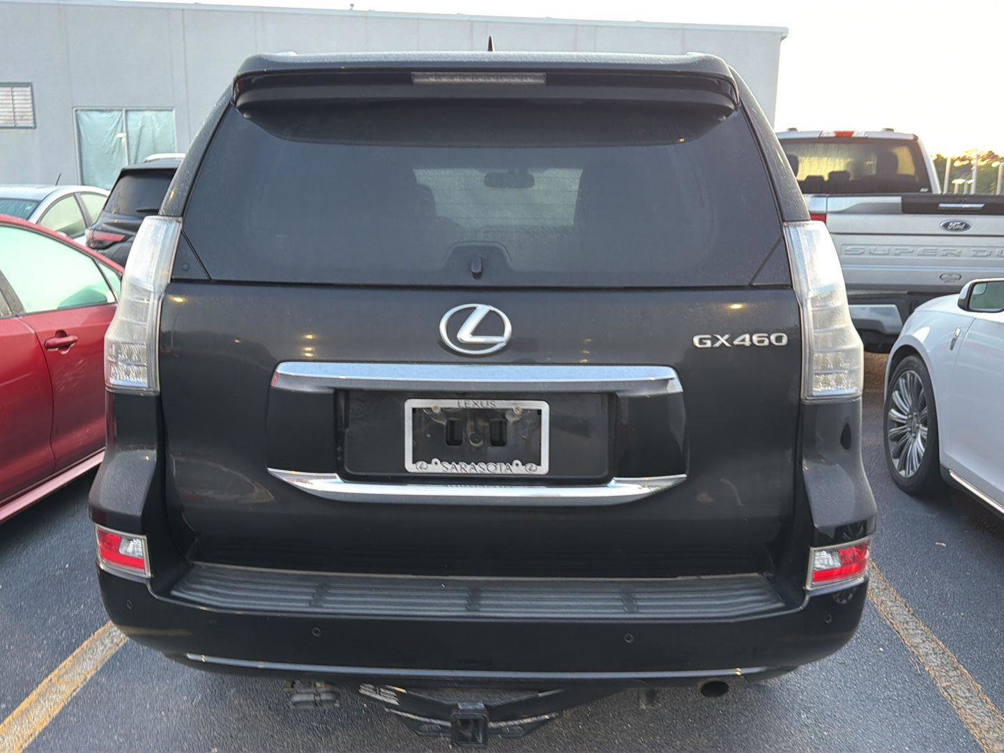Used 2018 Lexus GX 460 Premium AWD/4WD image 9