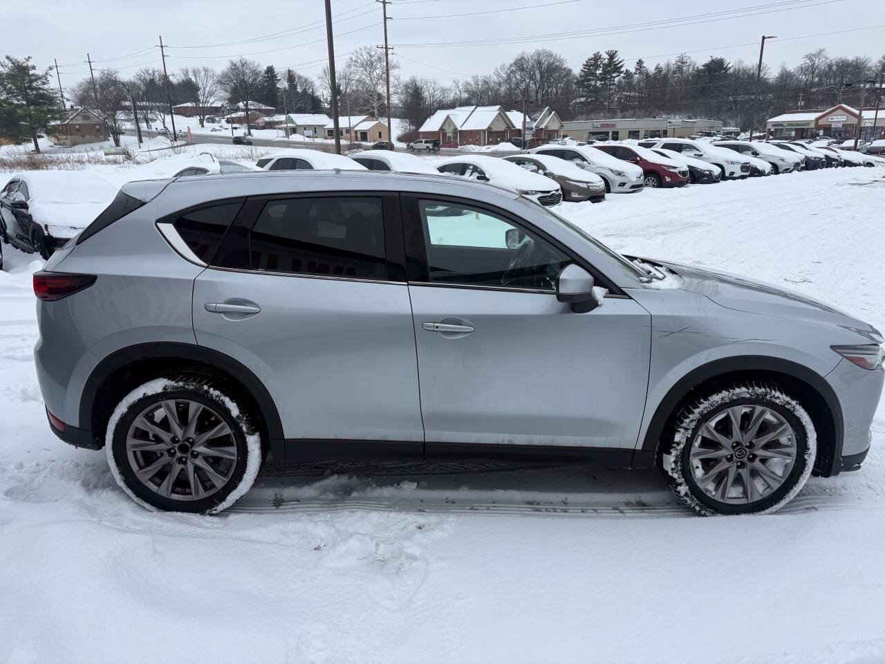 Used 2019 MAZDA CX-5 Grand Touring FWD image 6