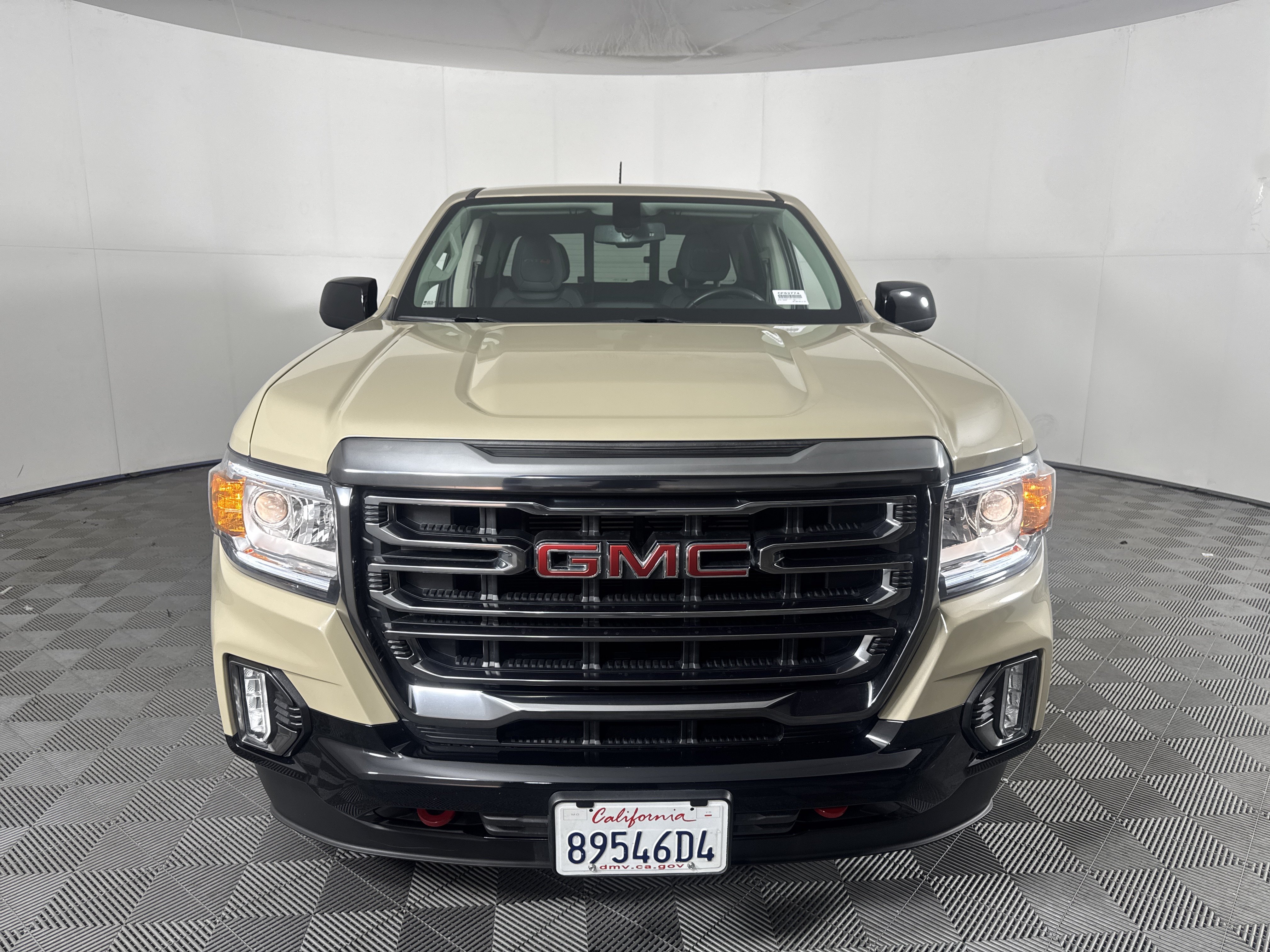 Used 2021 GMC Canyon AT4 w/ Trailering Package AWD/4WD image 8