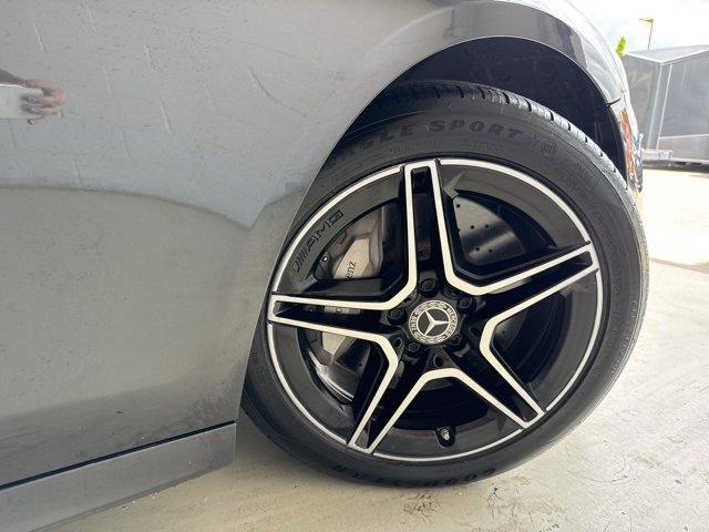 Used 2022 Mercedes-Benz E 350 4MATIC Sedan w/ AMG Line Exterior image 65