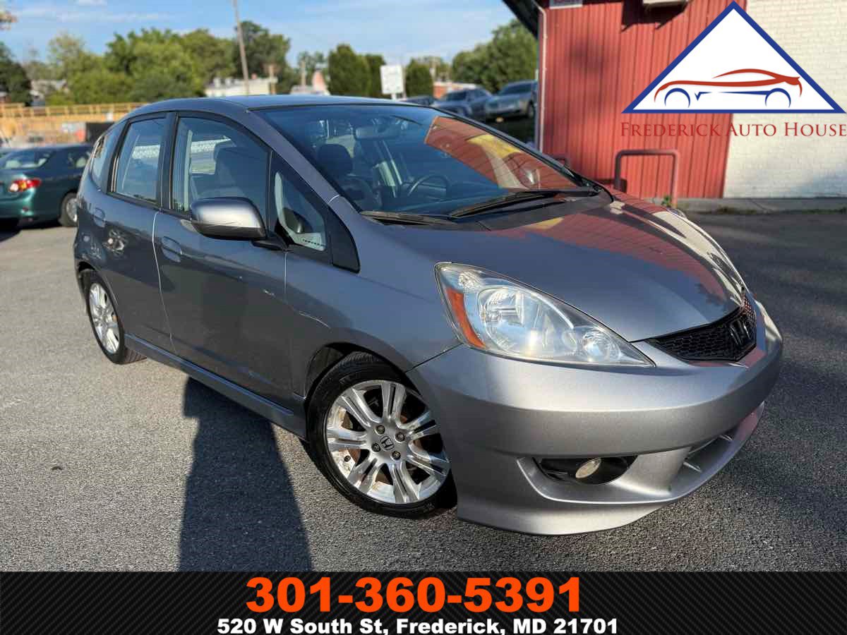 Used 2009 Honda Fit Sport image 1