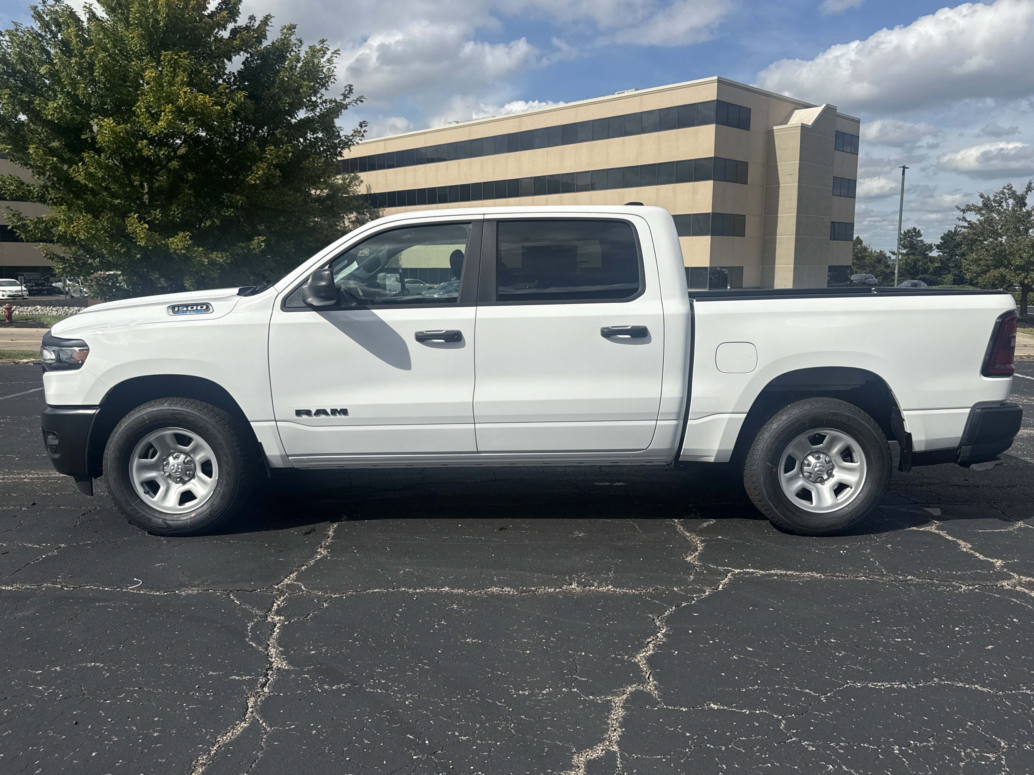 New 2026 RAM 1500 Tradesman AWD/4WD image 5