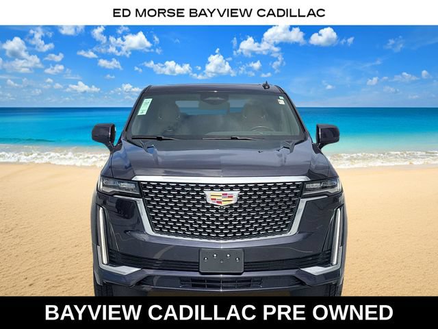 Used 2022 Cadillac Escalade ESV Premium Luxury AWD/4WD image 9