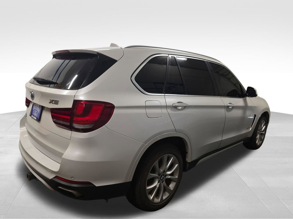 Used 2015 BMW X5 xDrive50i AWD/4WD image 5