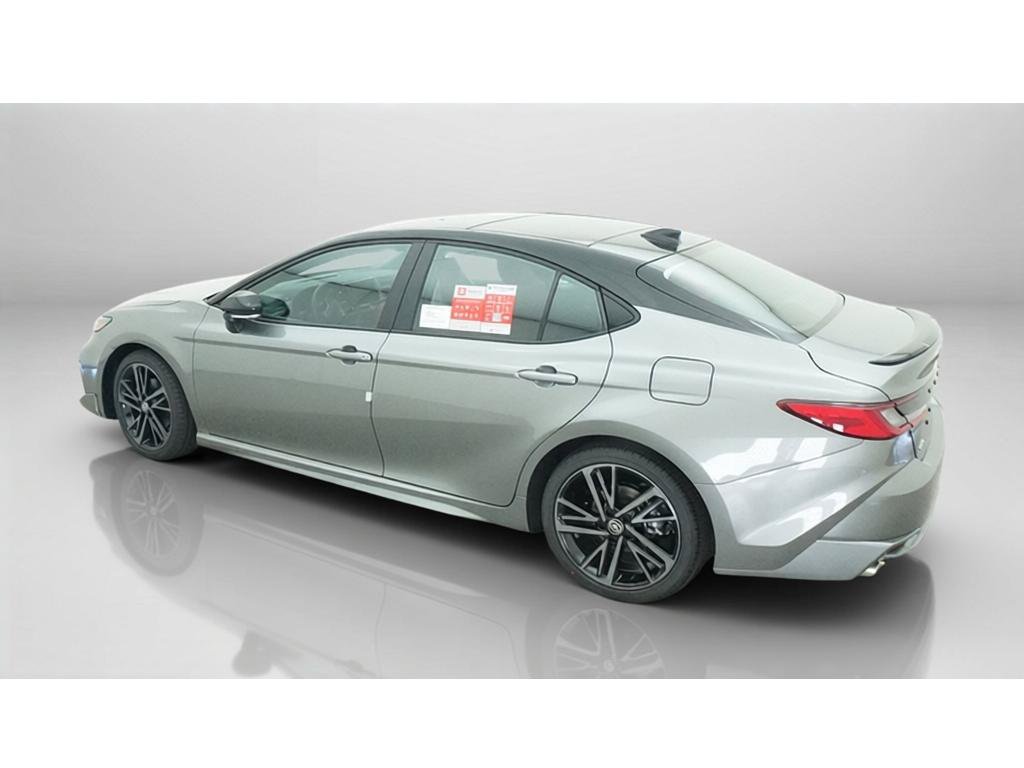 New 2026 Toyota Camry XSE FWD image 4