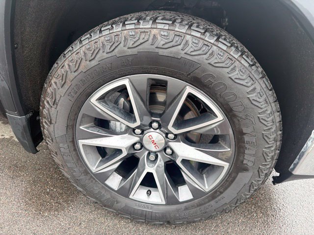 Used 2020 GMC Sierra 1500 SLE w/ X31 Off-Road Package AWD/4WD image 4