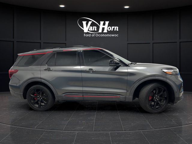 Used 2020 Ford Explorer ST w/ ST Street Pack AWD/4WD image 8