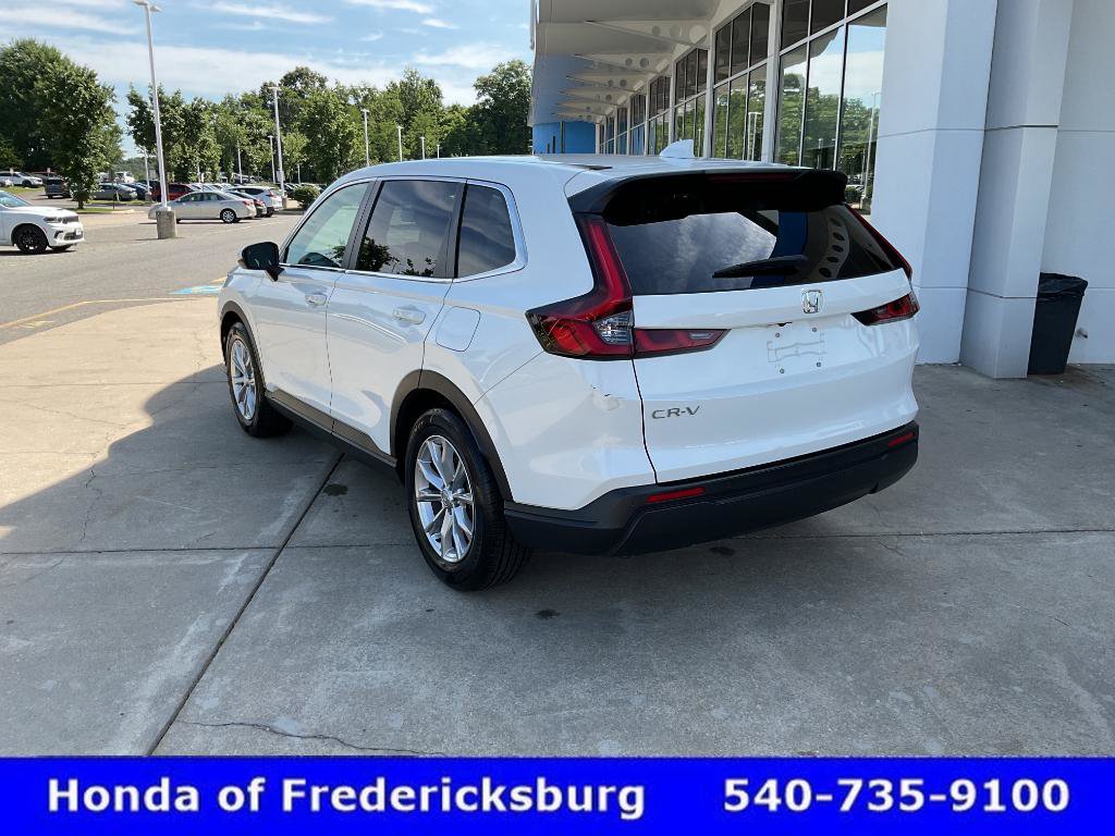 Certified 2023 Honda CR-V EX-L image 4