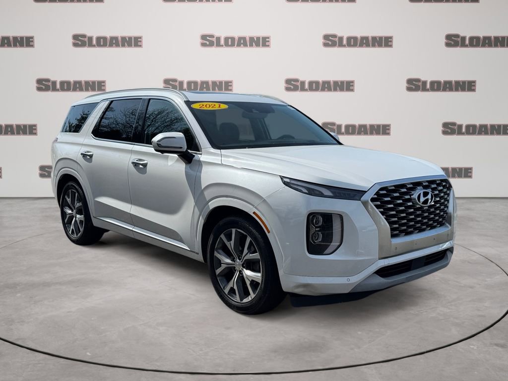 Used 2021 Hyundai Palisade Limited image 7