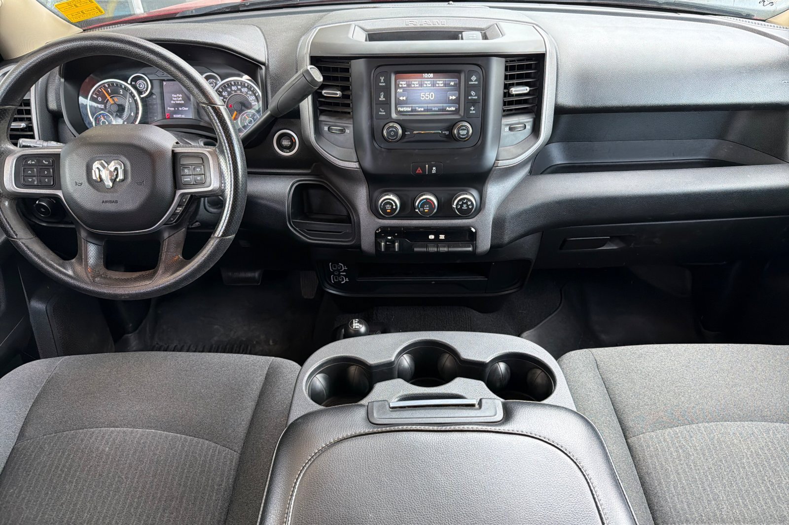 Used 2019 RAM 2500 Tradesman AWD/4WD image 10