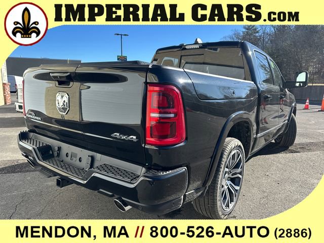 New 2026 RAM 1500 Tungsten w/ Towing Technology Group image 12