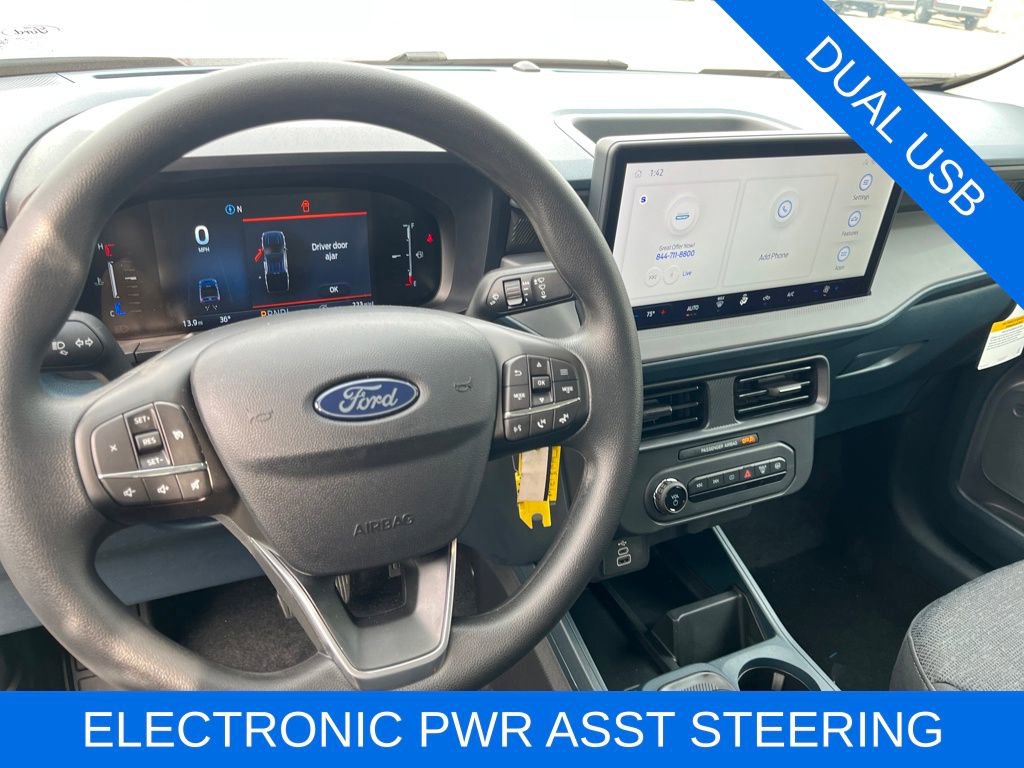 New 2026 Ford Maverick XL image 9