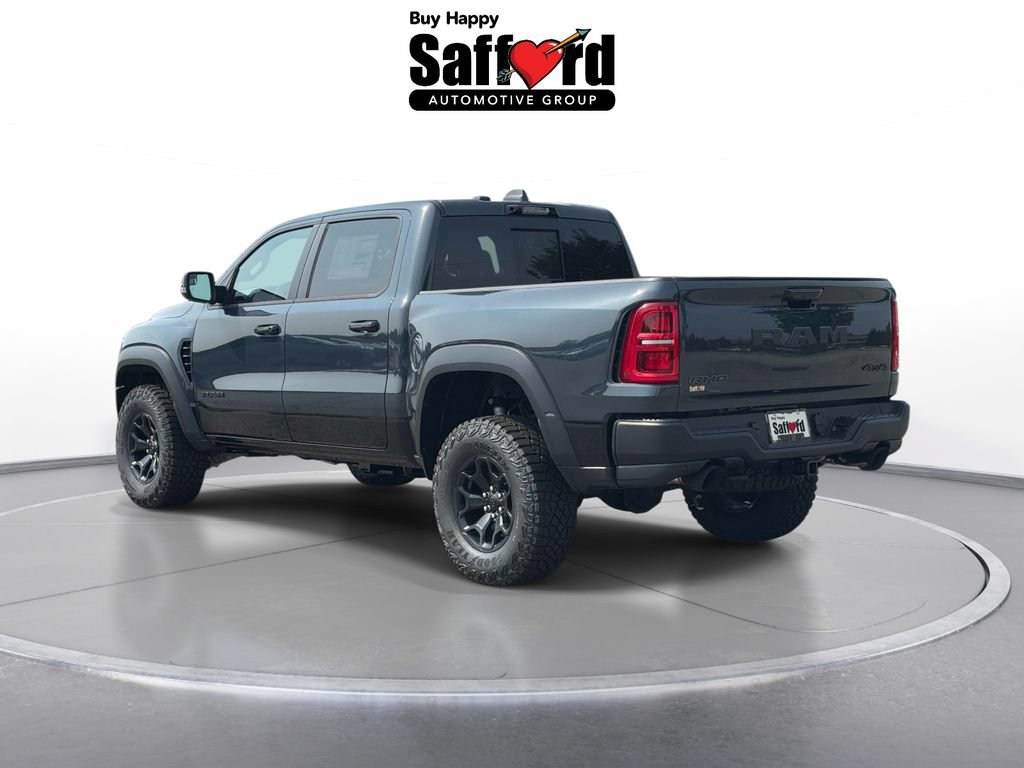 New 2026 RAM 1500 RHO w/ RHO Level 1 Equipment Group AWD/4WD image 22