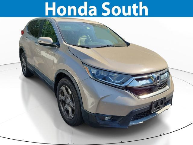 Used 2017 Honda CR-V EX-L image 1