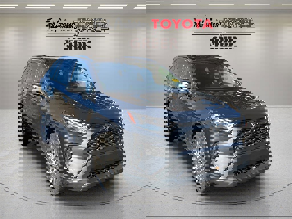 Used 2023 Toyota RAV4 XLE Premium