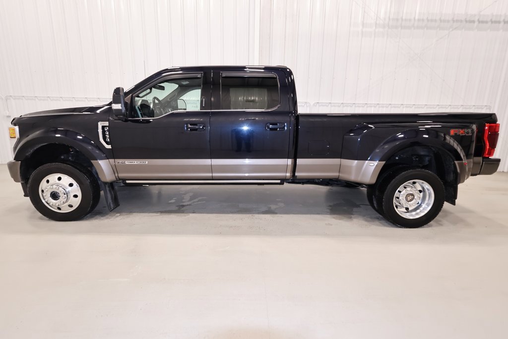 Certified 2022 Ford F450 King Ranch w/ FX4 Off-Road Package image 7