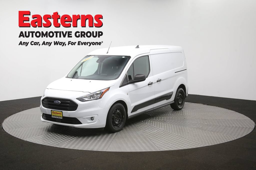 Used 2022 Ford Transit Connect XLT FWD image 53