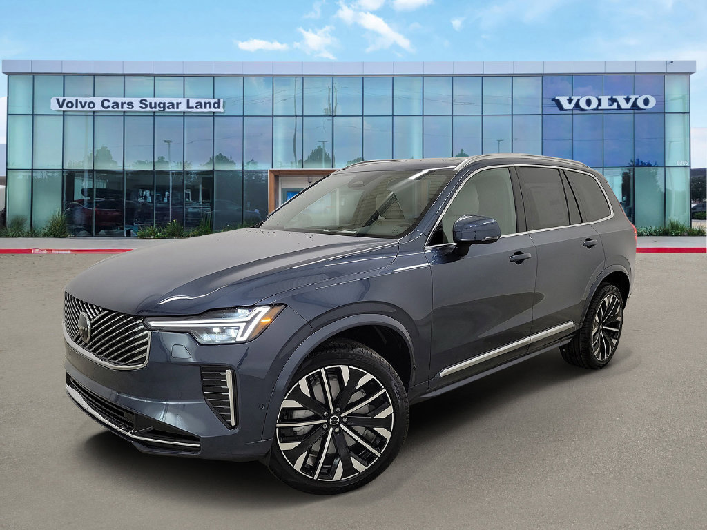 New 2026 Volvo XC90 B6 Plus w/ Protection Package Premier