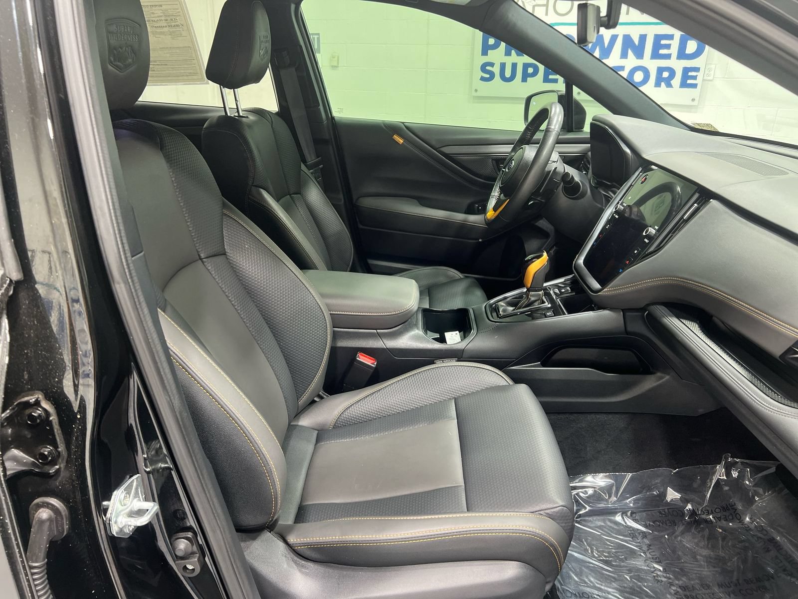 Used 2025 Subaru Outback Wilderness AWD/4WD image 25