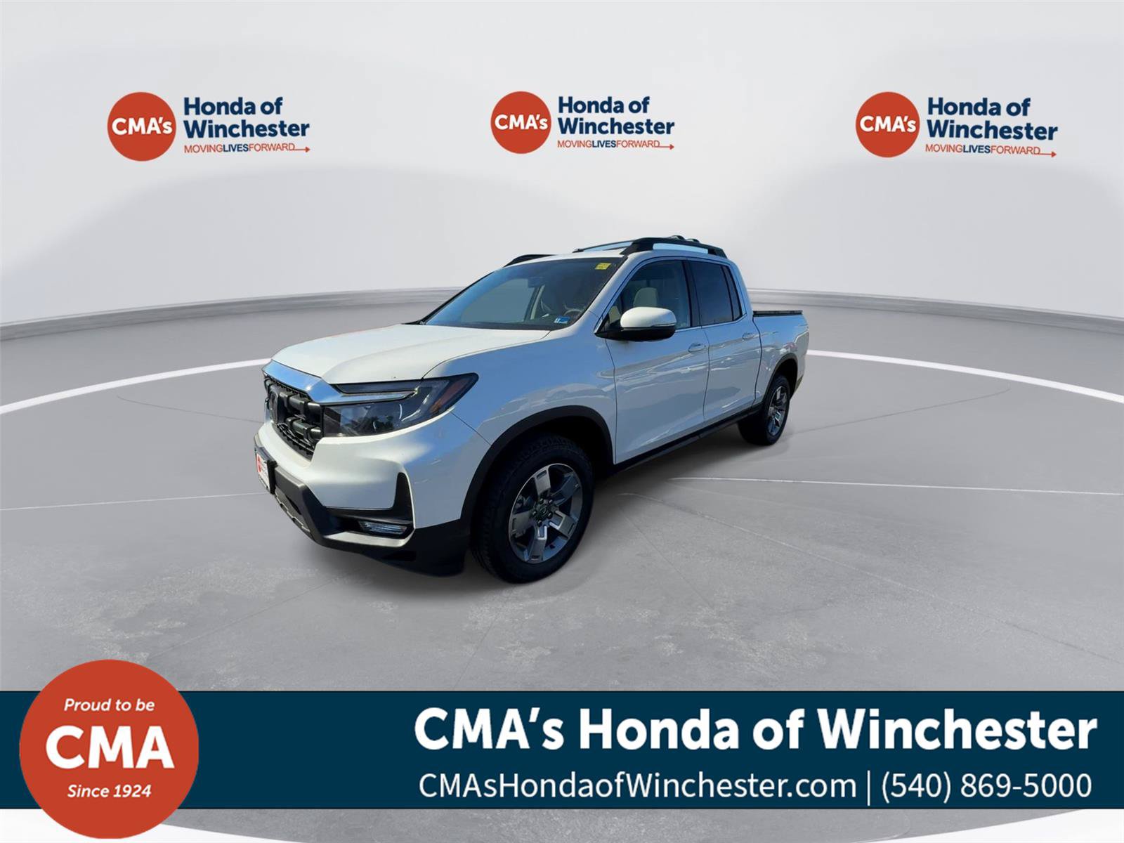 New 2026 Honda Ridgeline RTL image 4