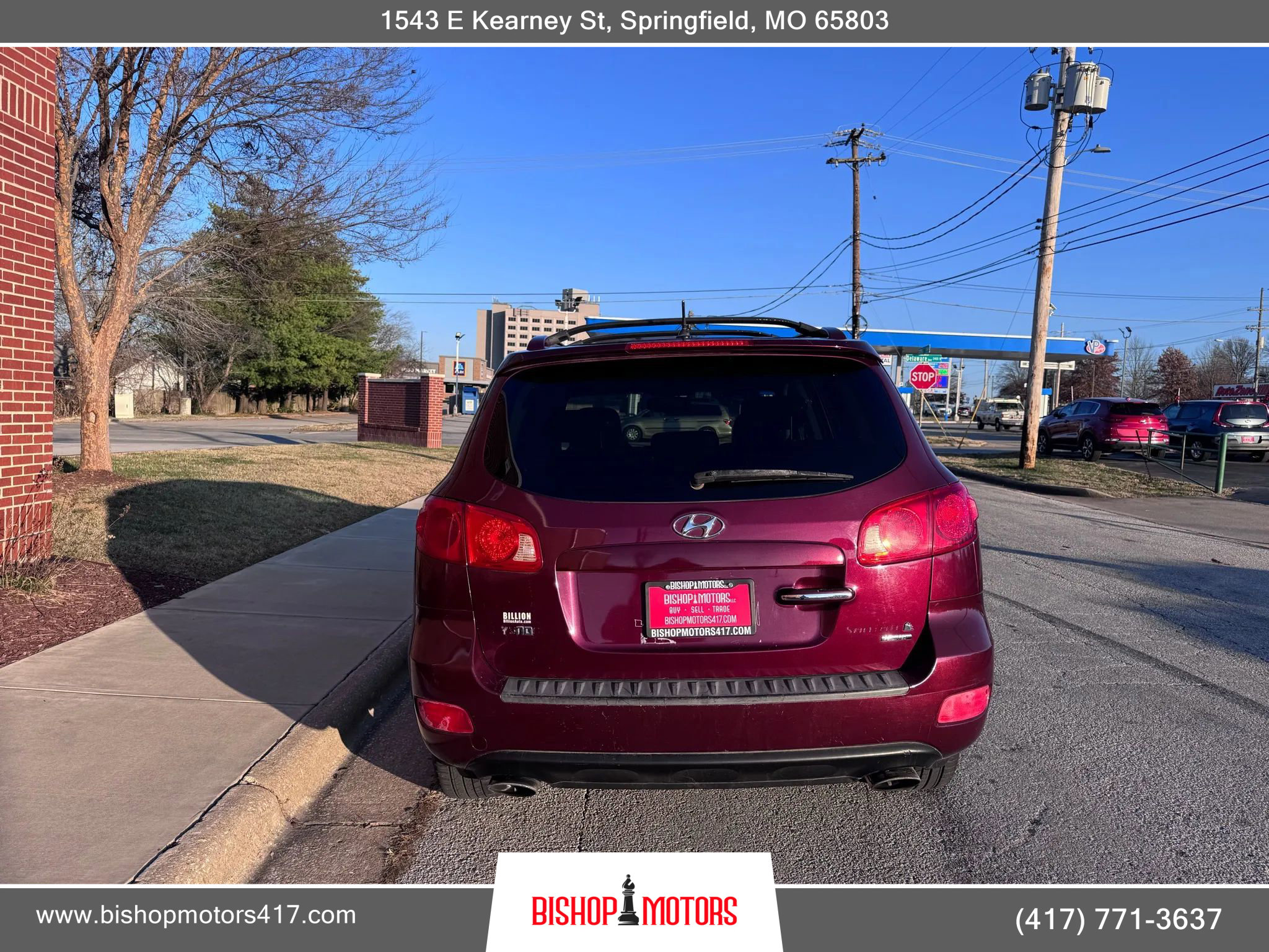 Used 2007 Hyundai Santa Fe Limited image 25