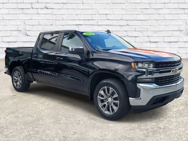 Certified 2021 Chevrolet Silverado 1500 LT w/ All Star Edition Plus RWD image 3