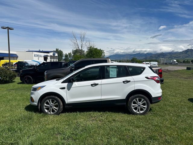 Used 2017 Ford Escape S FWD image 2