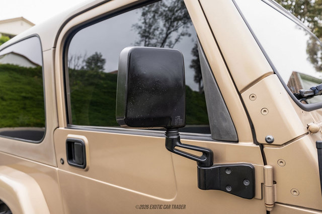 Used 1999 Jeep Wrangler Sahara AWD/4WD image 70