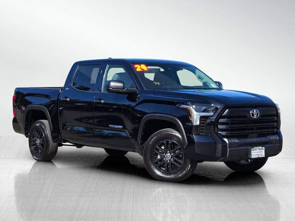 Used 2024 Toyota Tundra SR5