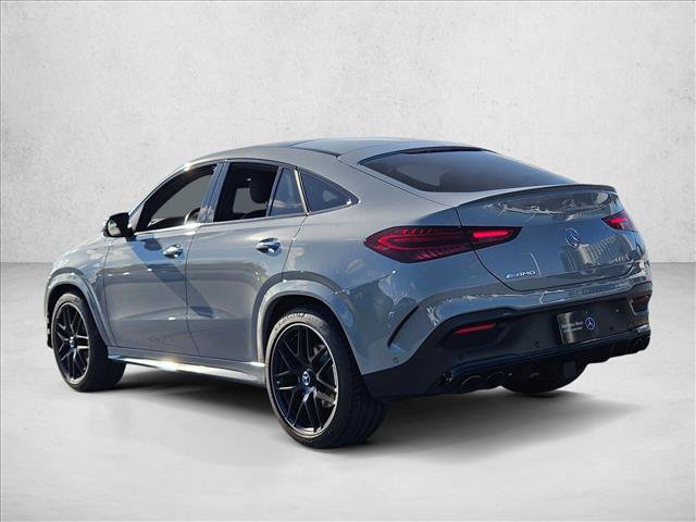 Certified 2024 Mercedes-Benz GLE 53 AMG 4MATIC Coupe image 8