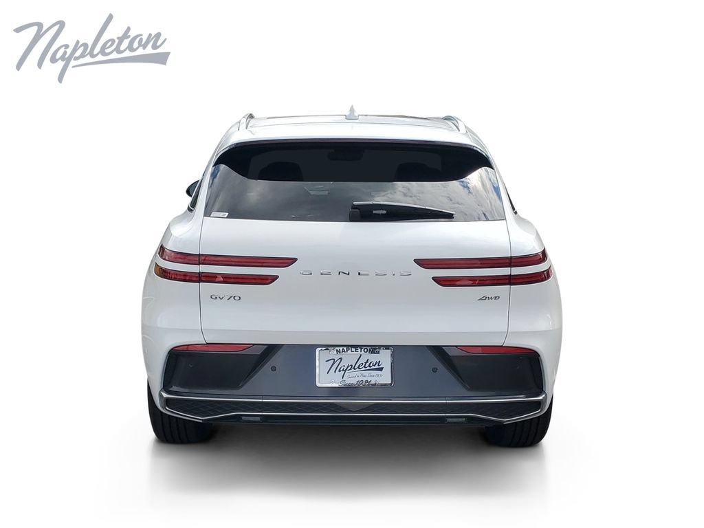 New 2026 Genesis GV70 2.5T Advanced AWD/4WD image 7