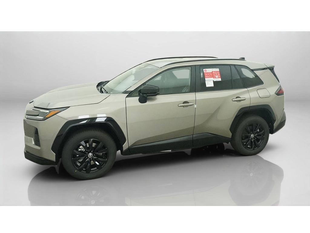 New 2026 Toyota RAV4 SE w/ Convenience Package AWD/4WD image 2