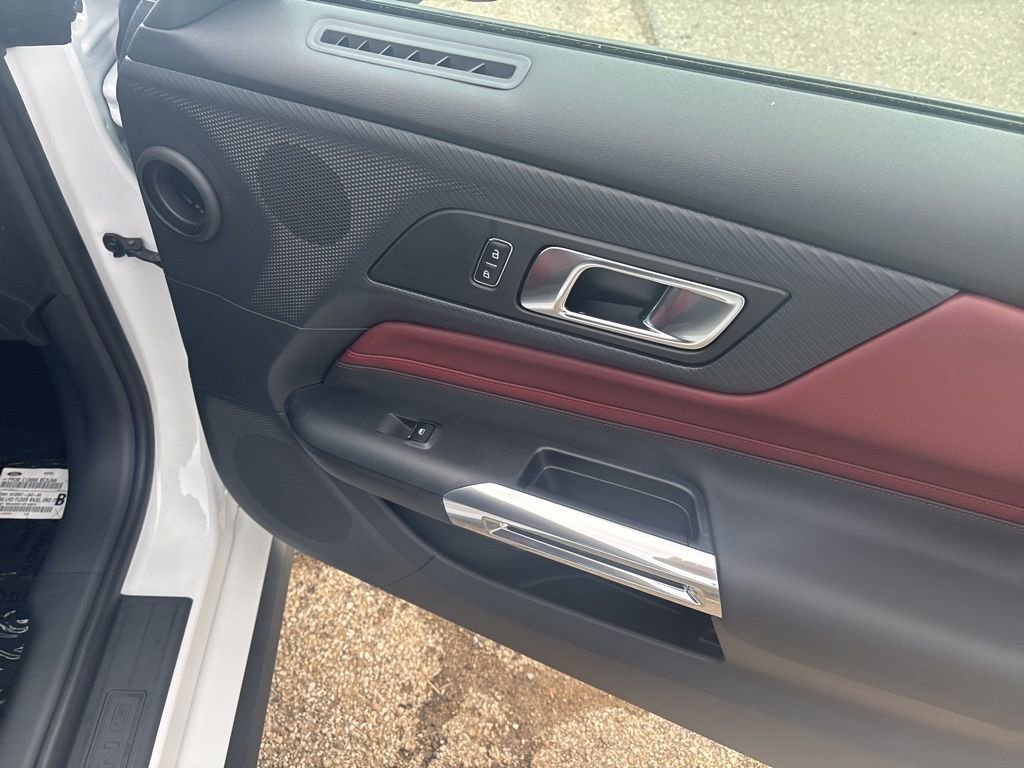 New 2026 Ford Mustang Premium RWD image 24