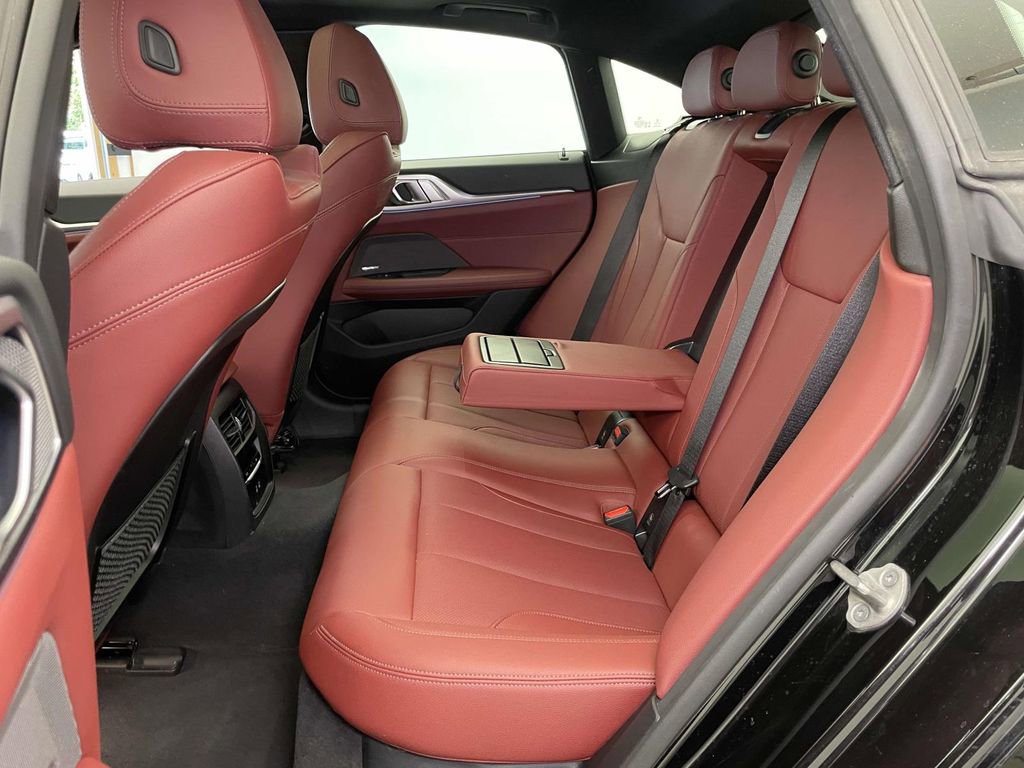 Used 2023 BMW i4 eDrive40 w/ Premium Package RWD image 16
