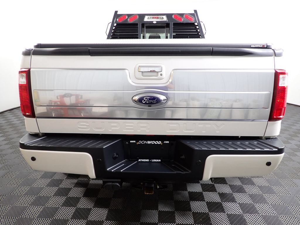 Used 2014 Ford F450 Platinum AWD/4WD image 15
